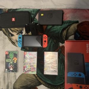 Nintendo Switch Kit
